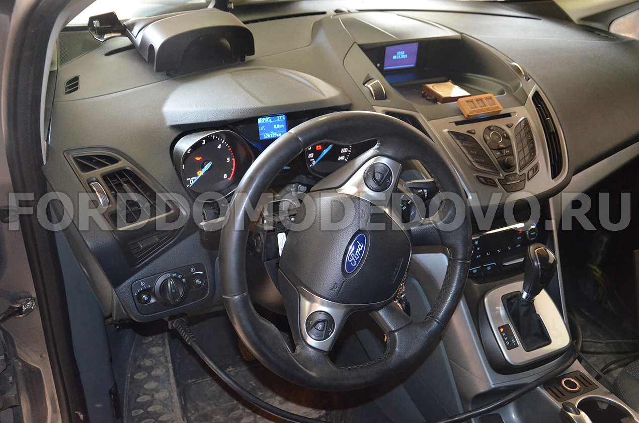 Ford c-max 2012